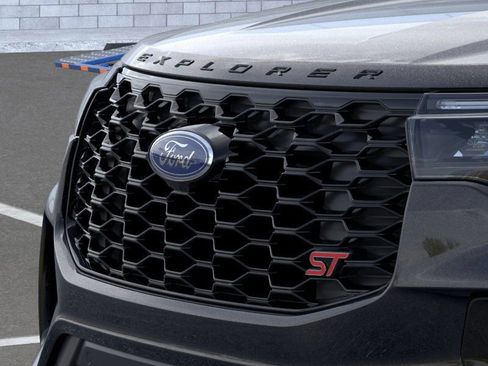 New 2026 Ford Explorer ST image 20