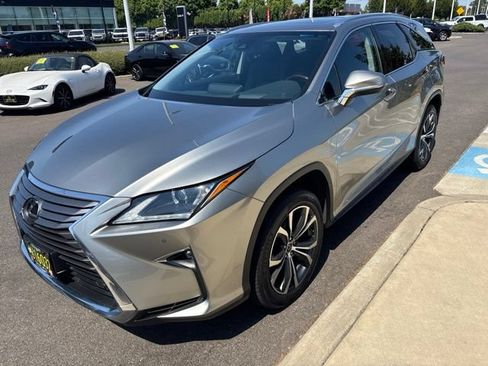 Used 2018 Lexus RX 350L AWD image 6