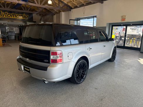 Used 2017 Ford Flex SEL w/ Equipment Group 202A FWD image 7