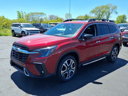 New 2026 Subaru Ascent Touring AWD/4WD image 3