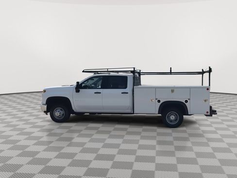 New 2026 Chevrolet Silverado 3500 W/T w/ WT Convenience Package AWD/4WD image 34