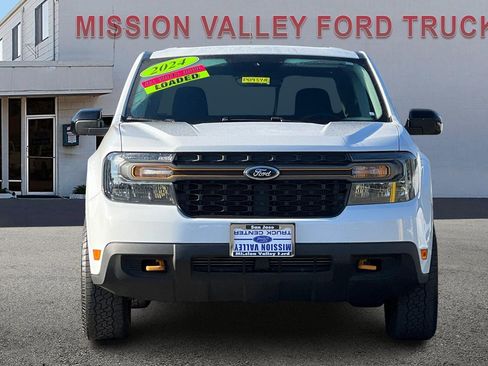 Used 2024 Ford Maverick Tremor w/ Tremor Off-Road Package image 9
