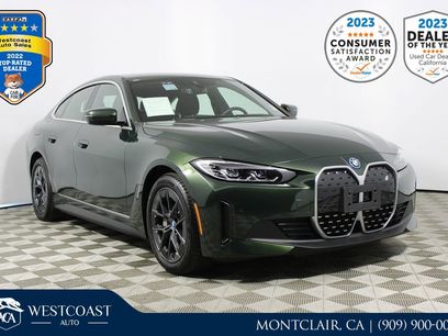 Used 2022 BMW i4 eDrive40 w/ Premium Package