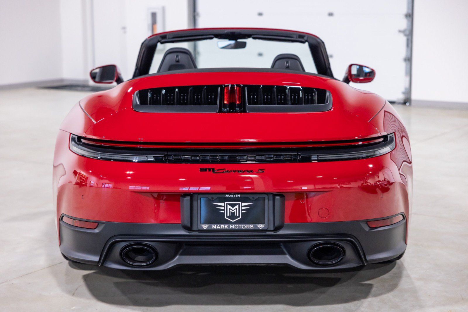 Used 2026 Porsche 911 Carrera S RWD image 8