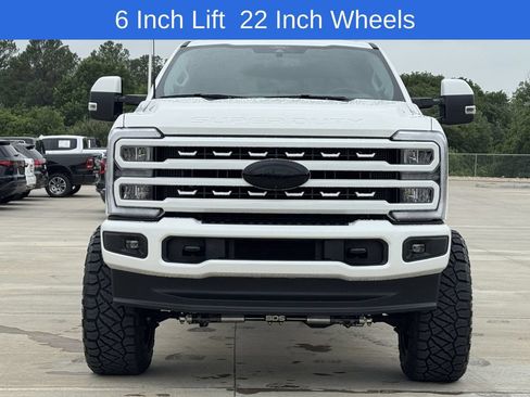 Used 2025 Ford F250 Lariat w/ Chrome Package AWD/4WD image 7