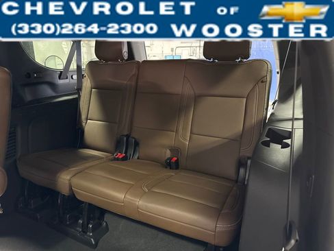 Used 2023 Chevrolet Suburban High Country w/ Max Trailering Package image 32