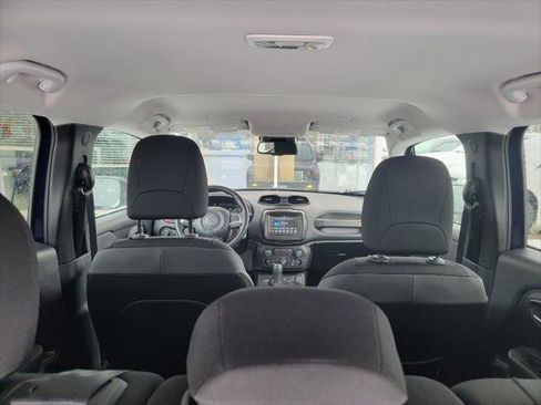 Used 2020 Jeep Renegade Trailhawk w/ Cold Weather Group image 8