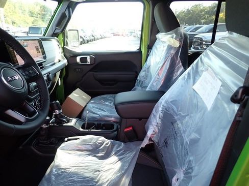 New 2025 Jeep Wrangler Sport S image 12