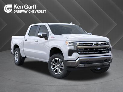 New 2026 Chevrolet Silverado 1500 LTZ w/ LTZ Premium Package