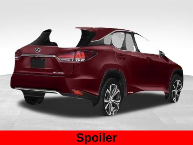 Used 2022 Lexus RX 450h AWD w/ Premium Package image 64