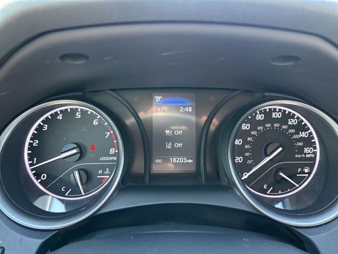Used 2023 Toyota Camry SE image 25