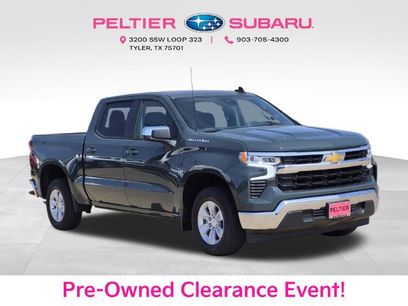 Used 2025 Chevrolet Silverado 1500 LT