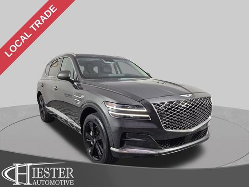 Used 2024 Genesis GV80 3.5T AWD/4WD image 1