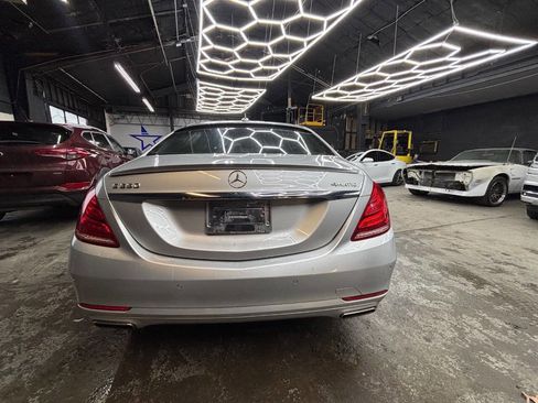 Used 2014 Mercedes-Benz S 550 Sedan image 5