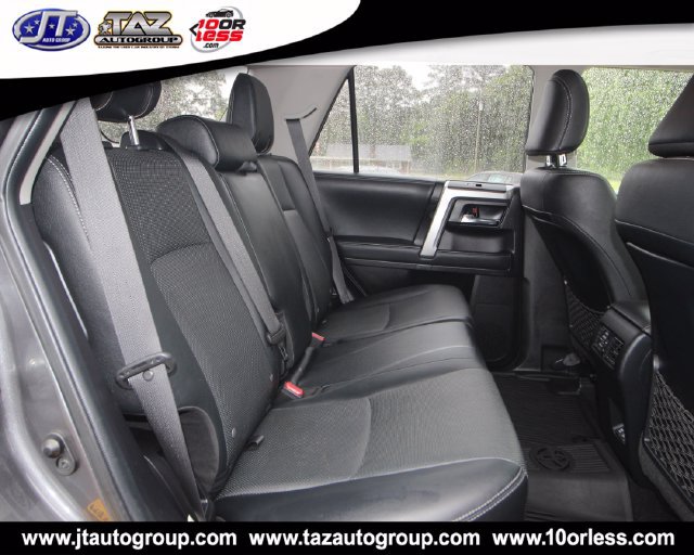 Used 2021 Toyota 4Runner Limited AWD/4WD image 11
