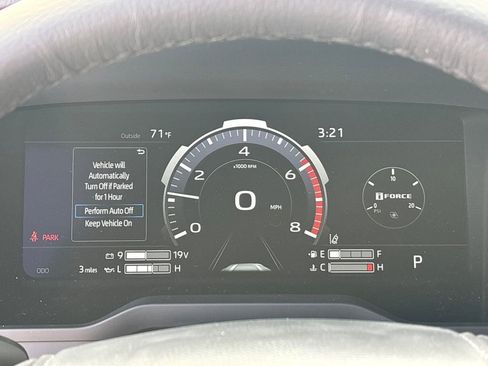 New 2026 Toyota Tundra Limited w/ Power Package image 15