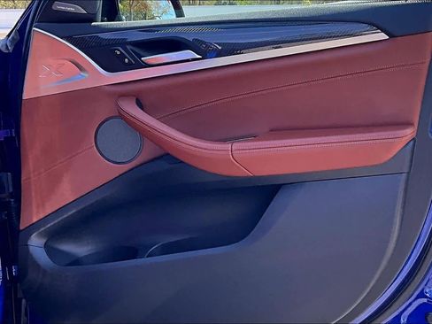 Certified 2023 BMW X4 M w/ Competition Package image 23