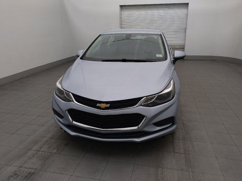 Used 2018 Chevrolet Cruze LT w/ Convenience Package FWD image 15