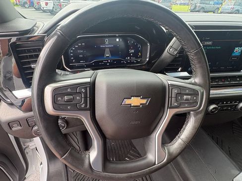 Used 2023 Chevrolet Silverado 1500 LT w/ Protection Package AWD/4WD image 18