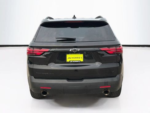 Used 2023 Chevrolet Traverse LT w/ Midnight/Sport Edition AWD/4WD image 6