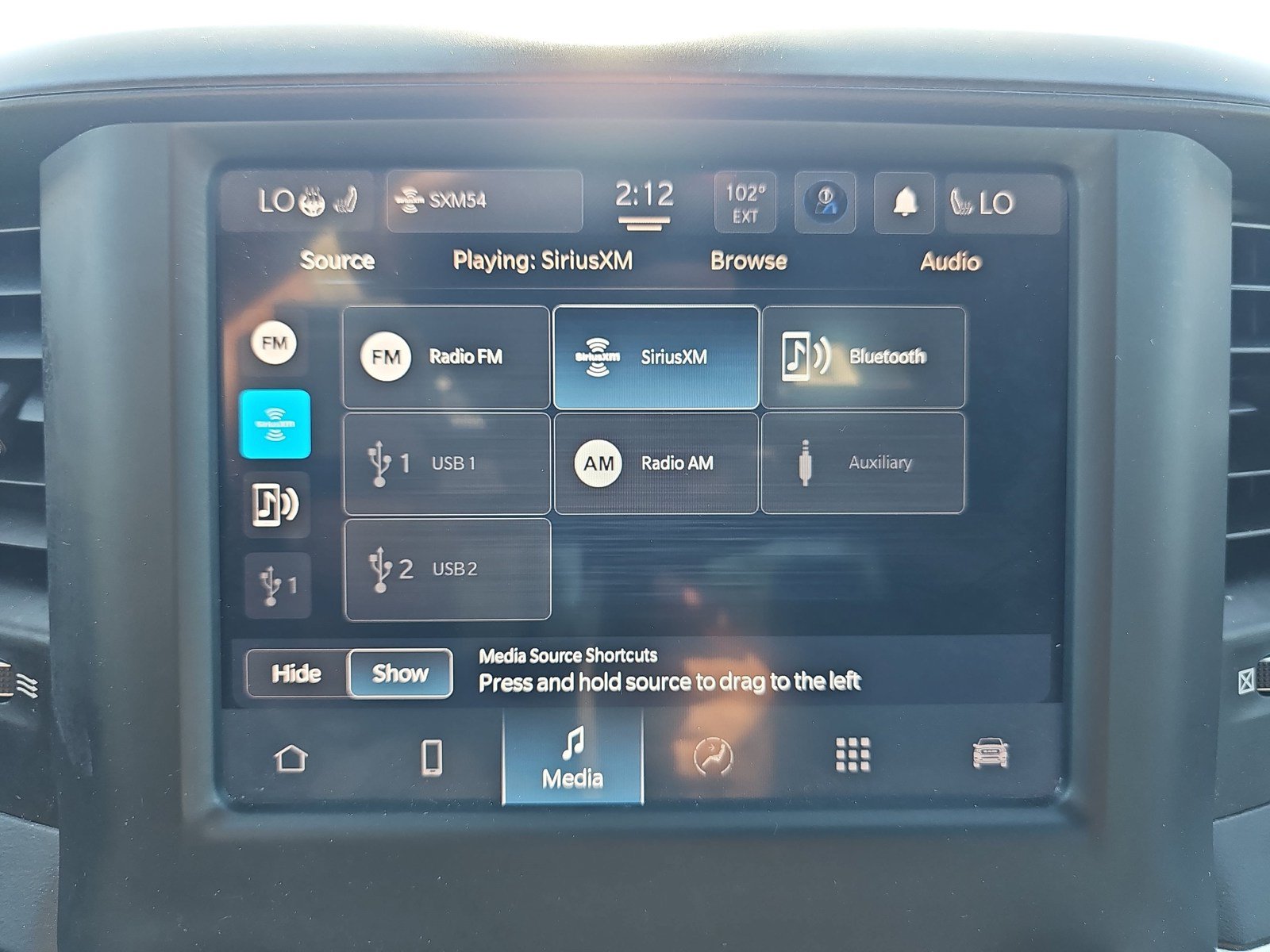 Used 2022 RAM 1500 Big Horn AWD/4WD image 18