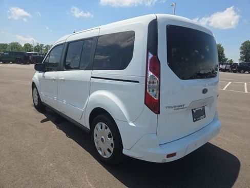 Used 2022 Ford Transit Connect XLT FWD image 15
