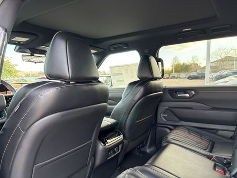 New 2026 Nissan Armada PRO-4X AWD/4WD image 20