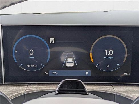 New 2025 Hyundai Santa Fe Calligraphy image 11