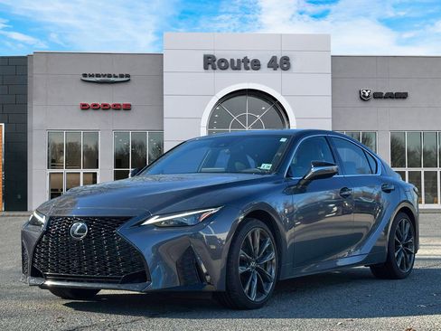 Used 2023 Lexus IS 350 F Sport image 2