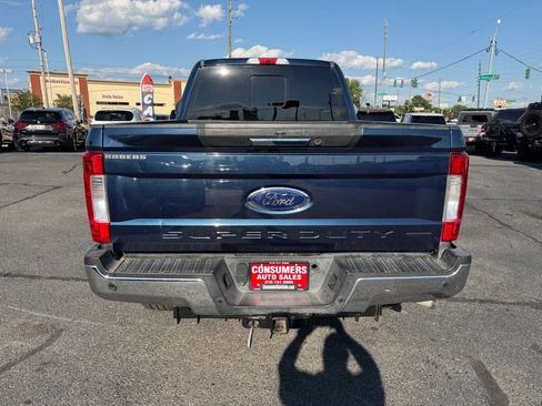 Used 2017 Ford F250 Lariat w/ Lariat Value Package AWD/4WD image 25