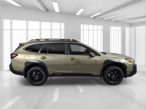 Certified 2025 Subaru Outback Wilderness AWD/4WD image 9