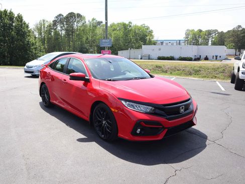 Used 2020 Honda Civic Si image 13