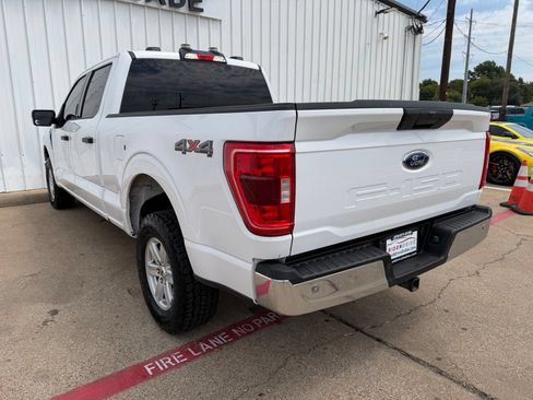 Used 2021 Ford F150 XLT w/ Equipment Group 301A Mid AWD/4WD image 4