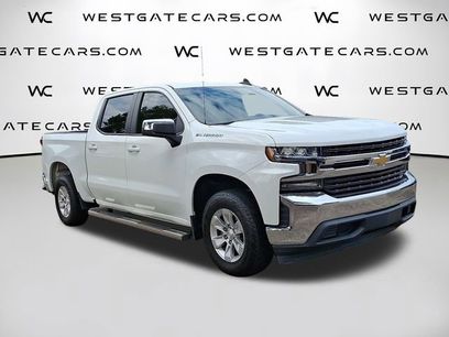 Used 2019 Chevrolet Silverado 1500 LT w/ All-Star Edition