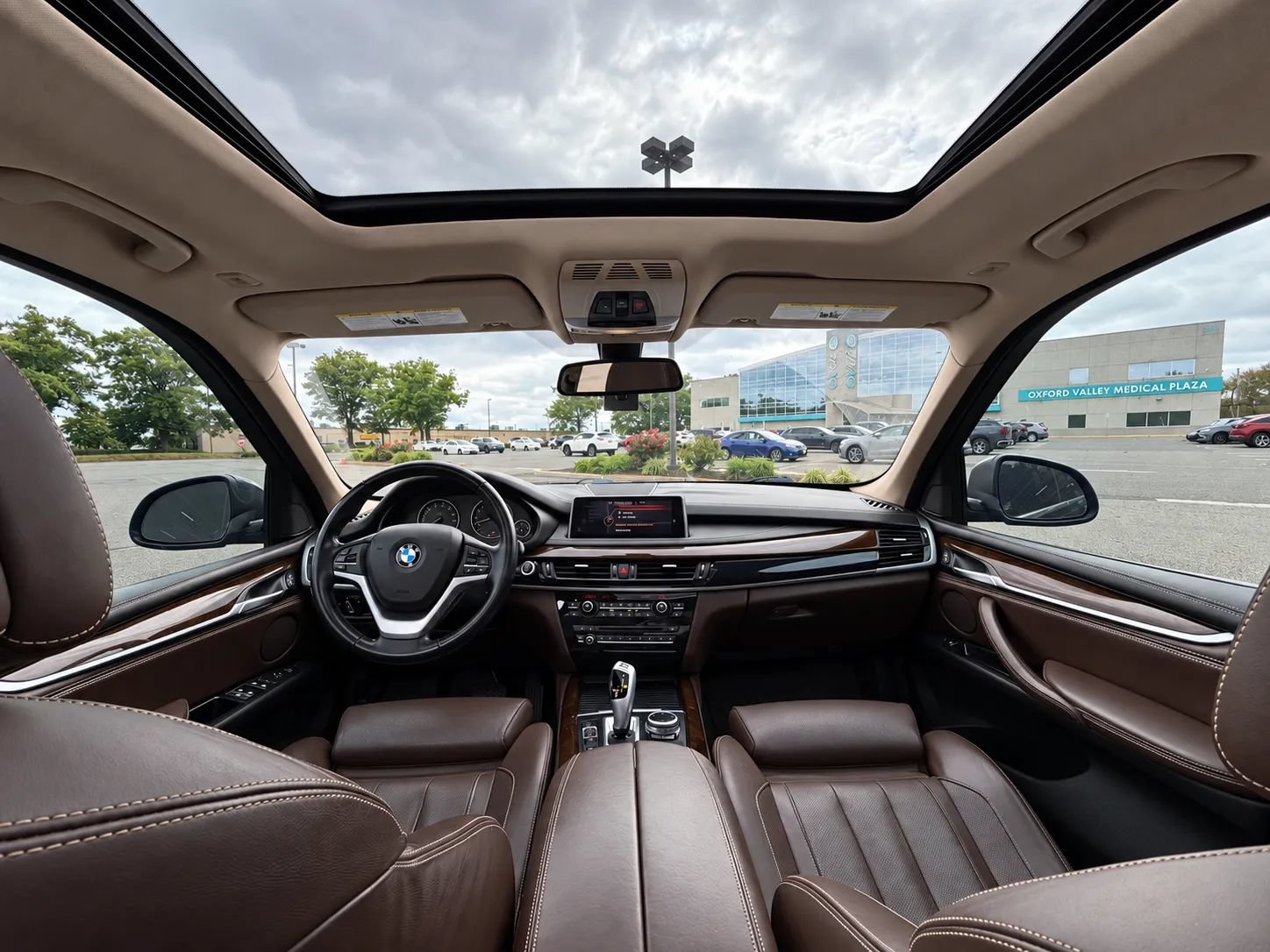 Used 2015 BMW X5 xDrive35i AWD/4WD image 2