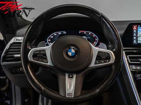 Used 2022 BMW M850i Gran Coupe xDrive w/ Comfort Seating Package image 31