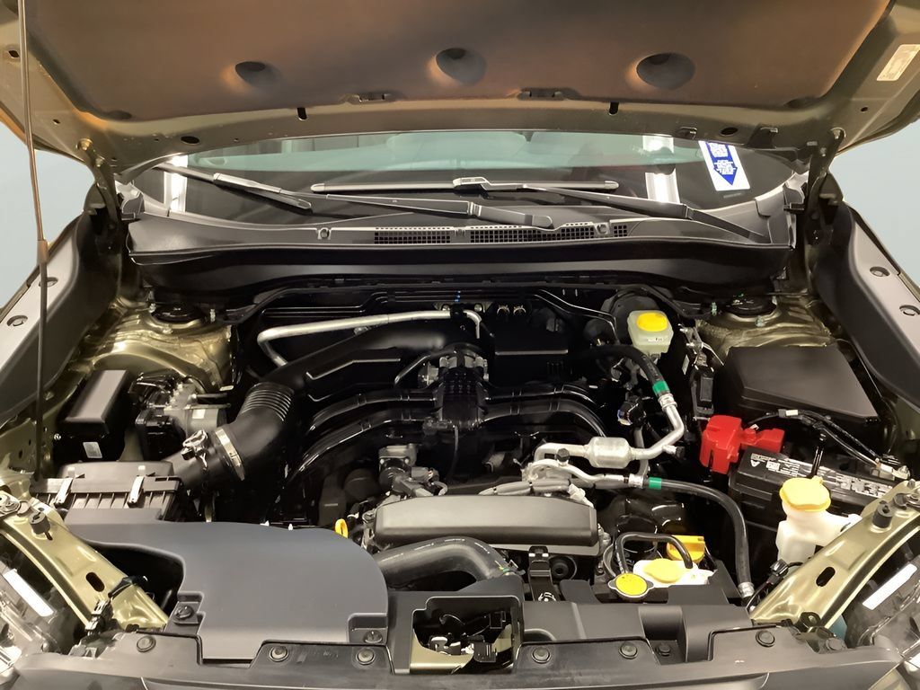 Certified 2026 Subaru Forester Wilderness AWD/4WD image 18