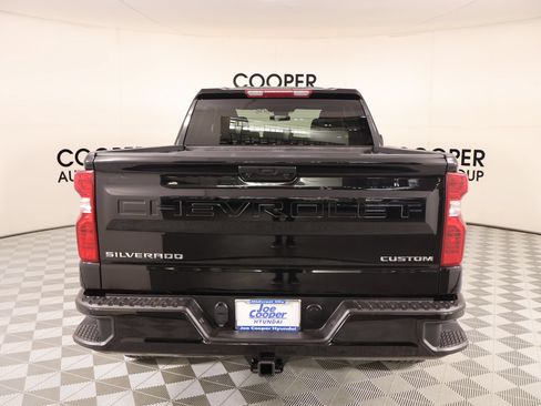 Used 2024 Chevrolet Silverado 1500 Custom AWD/4WD image 20