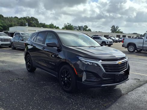 Used 2024 Chevrolet Equinox LT FWD image 21