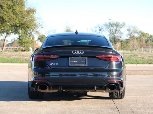 Used 2019 Audi RS 5 Sportback image 8
