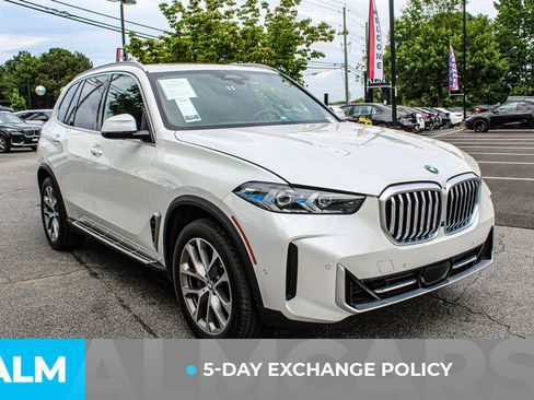 Used 2024 BMW X5 sDrive40i RWD image 3