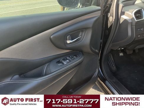 Used 2023 Nissan Murano SV FWD image 5