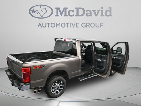 Used 2022 Ford F250 Lariat w/ Lariat Value Package AWD/4WD image 45