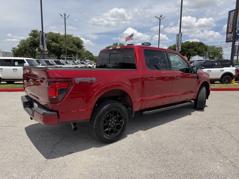 Used 2025 Ford F150 XLT w/ Equipment Group 302A MID AWD/4WD image 6