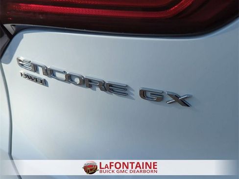 Certified 2024 Buick Encore GX Sport Touring w/ Comfort Package image 29