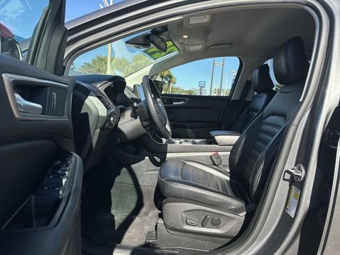 Used 2024 Ford Edge SEL AWD/4WD image 19