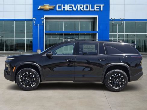 New 2027 Chevrolet Traverse Z71 w/ Driver Confidence Package AWD/4WD image 3