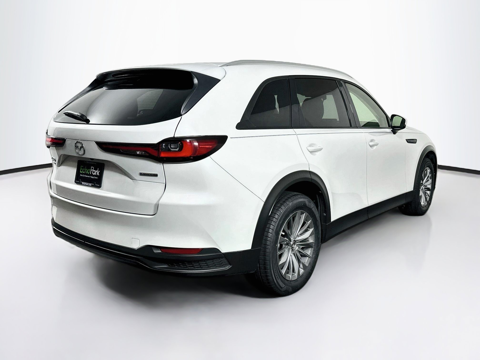 Used 2024 MAZDA CX-90 3.3 Turbo w/ Preferred Plus AWD/4WD image 9