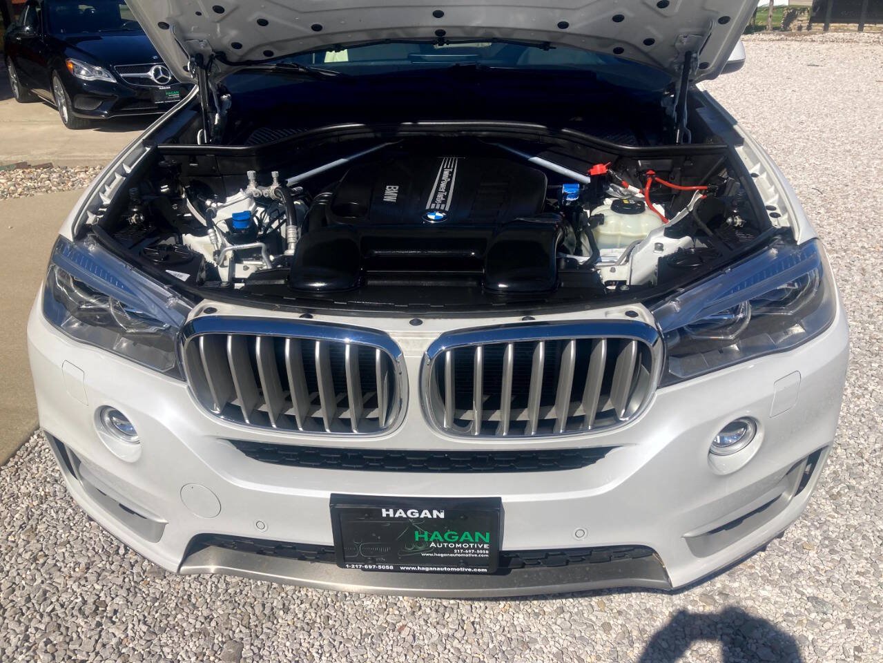 Used 2017 BMW X5 xDrive35d AWD/4WD image 29