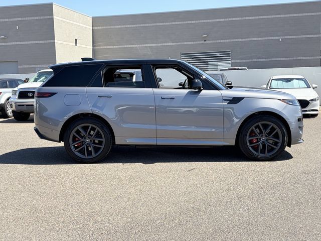 Used 2025 Land Rover Range Rover Sport Dynamic SE AWD/4WD image 27